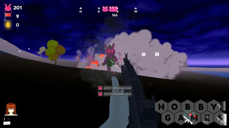 Вопросы про Yankee Rabbits (для PC/Steam) фото 4