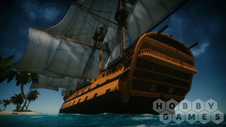 Отзывы о Forgotten Seas (для PC/Steam) фото 2
