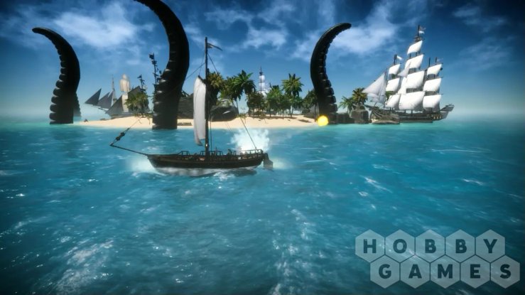 Отзывы о Forgotten Seas (для PC/Steam) фото 3