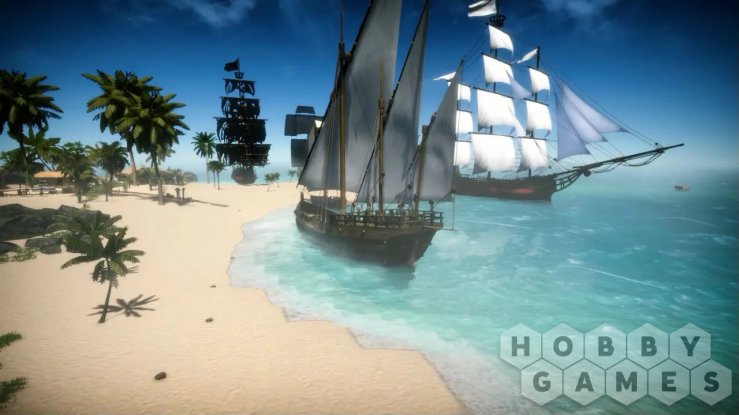 Отзывы о Forgotten Seas (для PC/Steam) фото 9