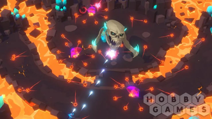 Godstrike (для PC/Steam) фото 2