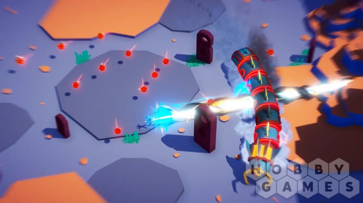 Godstrike (для PC/Steam) фото 10