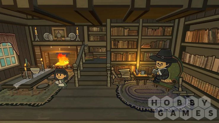 Вопросы про Echoes of the Plum Grove (для PC, Mac/Steam) фото 9