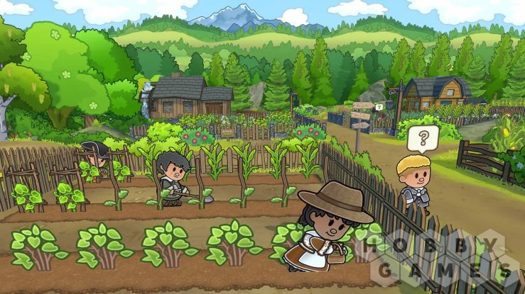 Вопросы про Echoes of the Plum Grove (для PC, Mac/Steam) фото 13