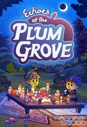 Вопросы про Echoes of the Plum Grove (для PC, Mac/Steam)