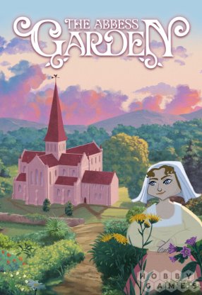 The Abbess Garden (для PC, Mac/Steam)