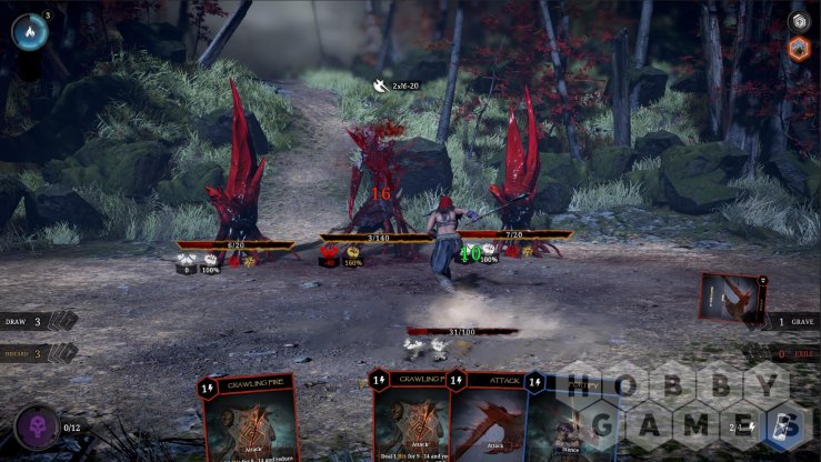 Отзывы о Tainted Grail: Conquest (для PC/Steam) фото 4