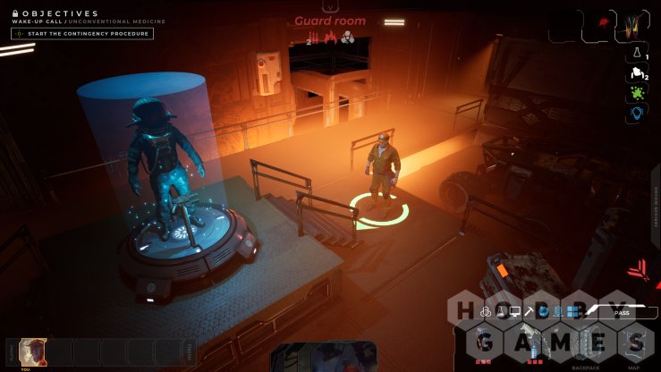 Nemesis: Lockdown (для PC/Steam) фото 9