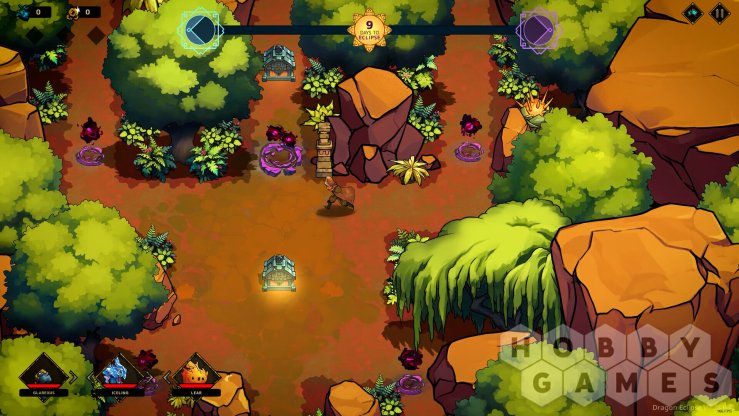 Dragon Eclipse (для PC/Steam) фото 9