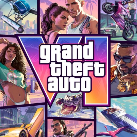 Grand Theft Auto VI - Standart Edition (PlayStation) (для PC, Playstation/Playstation)
