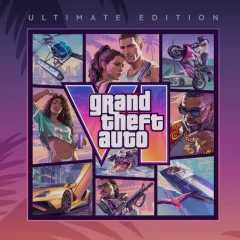 Grand Theft Auto VI - Ultimate Edition (PlayStation) (для PC, Playstation/Playstation)