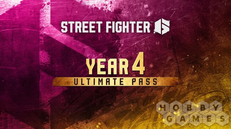 Street Fighter 6 - Year 4 Ultimate Pass (для PC/Steam) фото 2