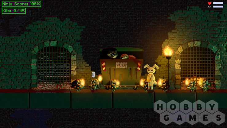 Вопросы про KIYO - Bunny Tyranny (для PC/Steam) фото 4
