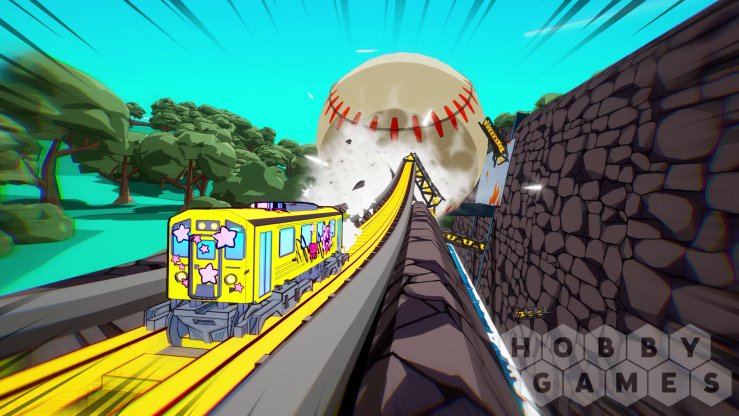 Отзывы о Denshattack! (для PC/Steam) фото 2