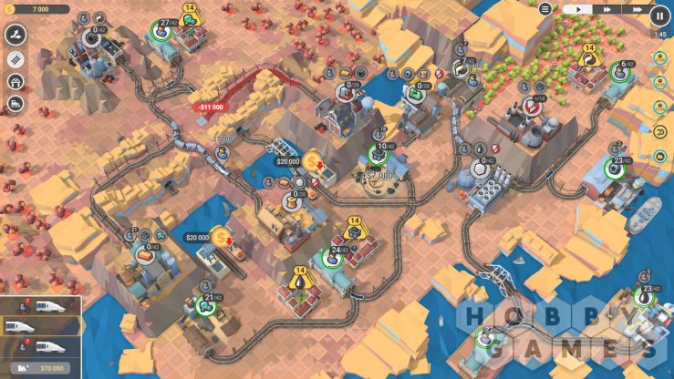 Вопросы про Train Valley 2: Workshop Gems - Amber (для PC/Steam) фото 7