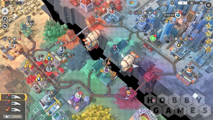 Вопросы про Train Valley 2: Workshop Gems - Amber (для PC/Steam) фото 9