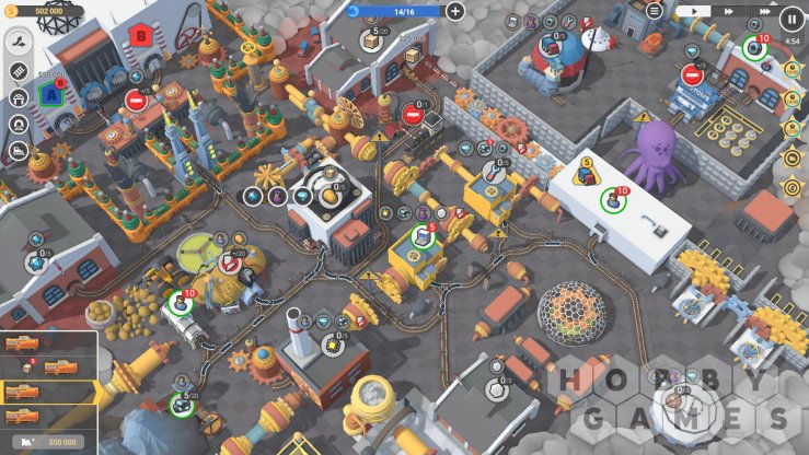 Вопросы про Train Valley 2: Workshop Gems - Amber (для PC/Steam) фото 8
