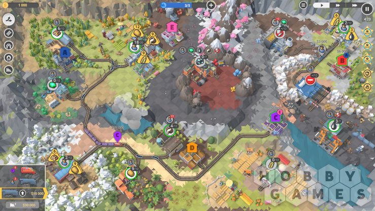 Вопросы про Train Valley 2: Workshop Gems - Amber (для PC/Steam) фото 4