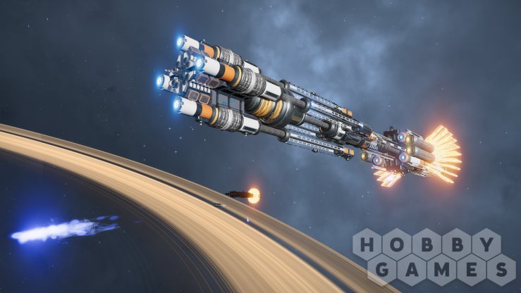 Terra Invicta - Dark Skies (для PC/Steam) фото 2