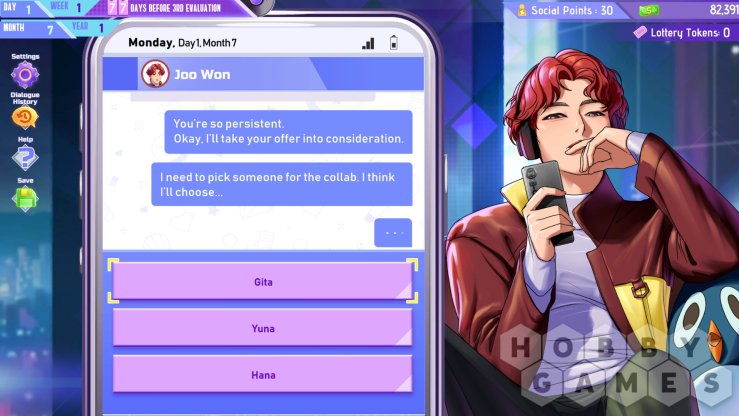 Отзывы о K-pop Idol Stories: Road to Debut (для PC/Steam) фото 8