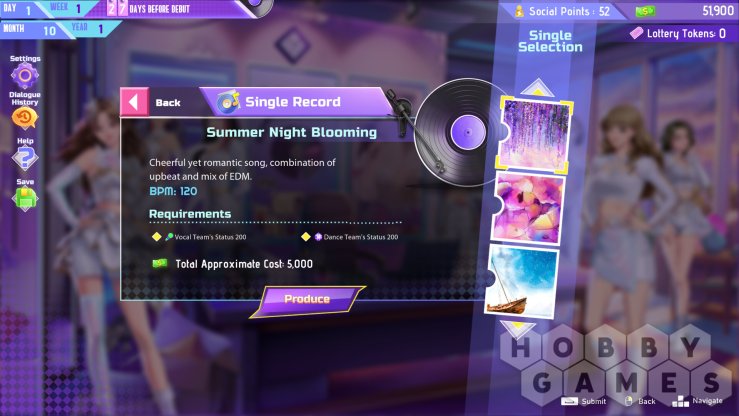 Отзывы о K-pop Idol Stories: Road to Debut (для PC/Steam) фото 9