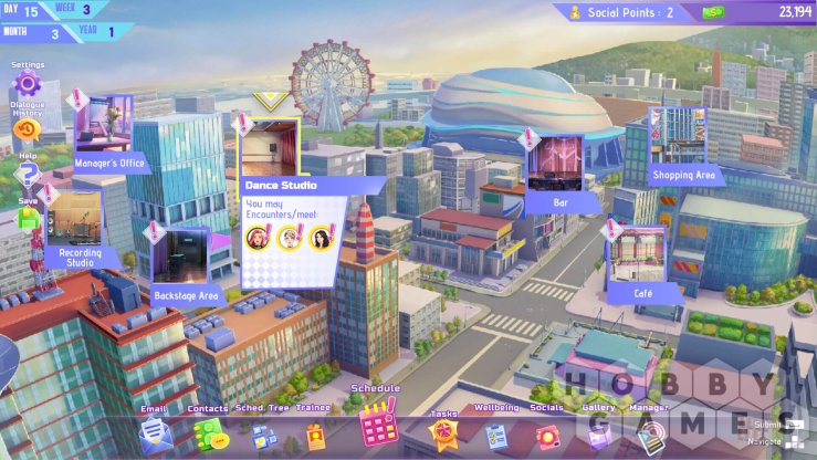 Отзывы о K-pop Idol Stories: Road to Debut (для PC/Steam) фото 11