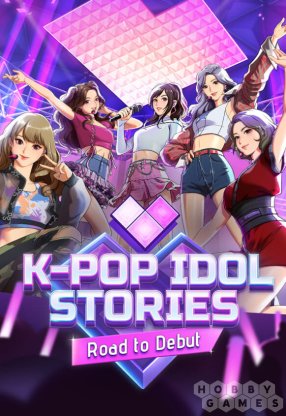 Отзывы о K-pop Idol Stories: Road to Debut (для PC/Steam)