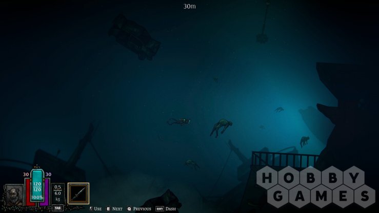 Отзывы о DIVE or DIE - Children of Rain (для PC/Steam) фото 5