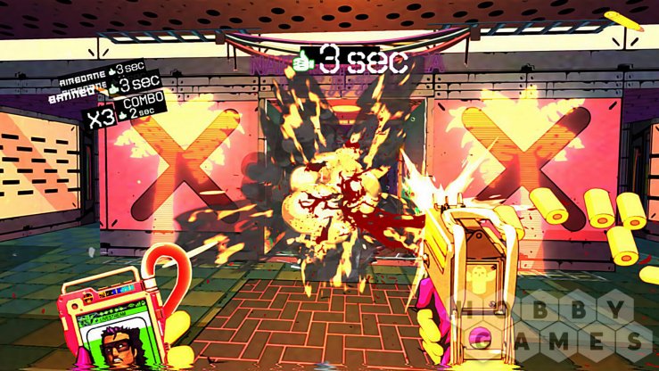 Отзывы о MULLET MADJACK (для PC/Steam) фото 5
