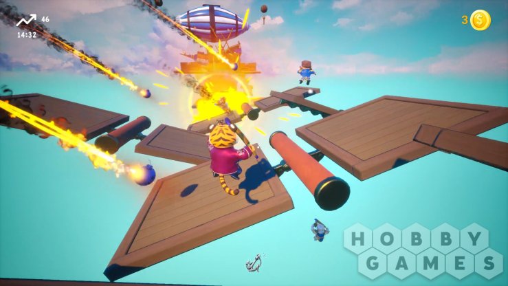 Вопросы про Airship Climber (для PC/Steam) фото 5