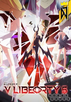 DJMAX RESPECT V - V LIBERTY V PACK (для PC/Steam)