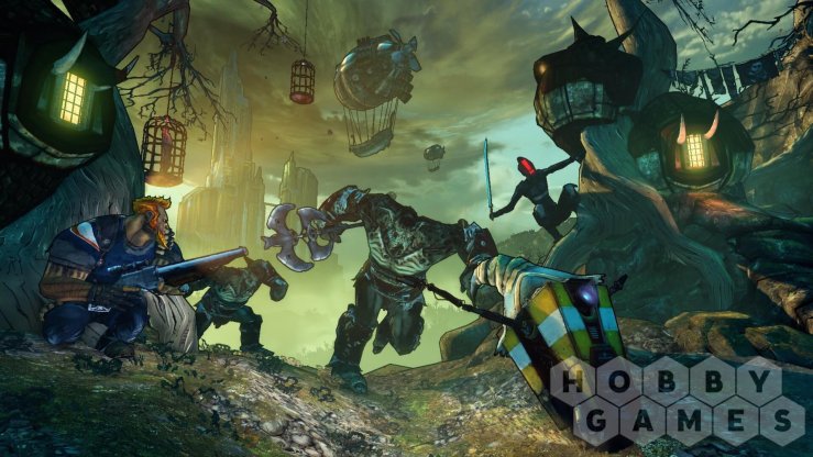 Вопросы про Borderlands 2 : Tiny Tina&#039;s Assault on Dragon Keep (для PC, Mac, Linux/Steam) фото 3