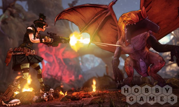Вопросы про Borderlands 2 : Tiny Tina&#039;s Assault on Dragon Keep (для PC, Mac, Linux/Steam) фото 2
