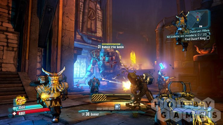 Вопросы про Borderlands 2 : Tiny Tina&#039;s Assault on Dragon Keep (для PC, Mac, Linux/Steam) фото 6