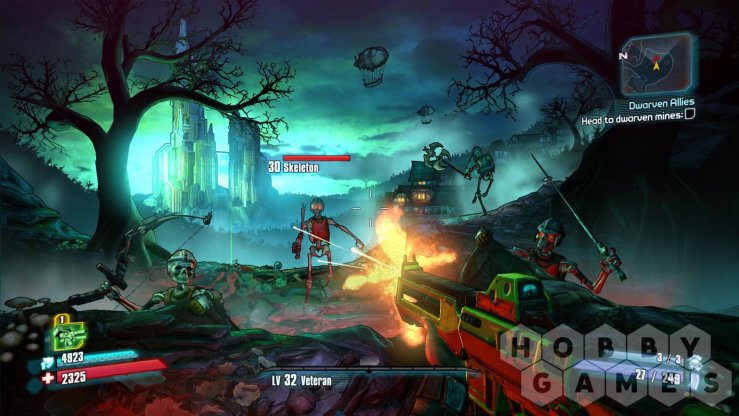 Вопросы про Borderlands 2 : Tiny Tina&#039;s Assault on Dragon Keep (для PC, Mac, Linux/Steam) фото 7