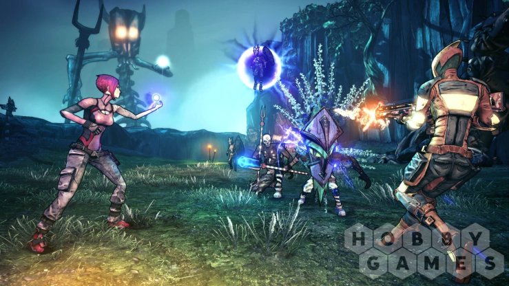 Вопросы про Borderlands 2 : Sir Hammerlock&#039;s Big Game Hunt (для PC, Mac, Linux/Steam) фото 3