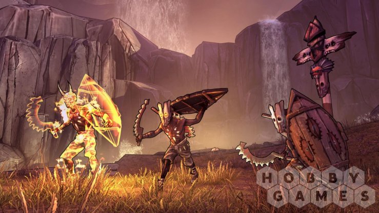 Вопросы про Borderlands 2 : Sir Hammerlock&#039;s Big Game Hunt (для PC, Mac, Linux/Steam) фото 4