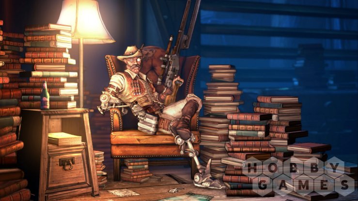 Вопросы про Borderlands 2 : Sir Hammerlock&#039;s Big Game Hunt (для PC, Mac, Linux/Steam) фото 6