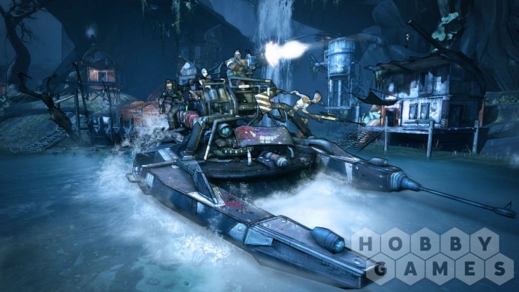 Вопросы про Borderlands 2 : Sir Hammerlock&#039;s Big Game Hunt (для PC, Mac, Linux/Steam) фото 7