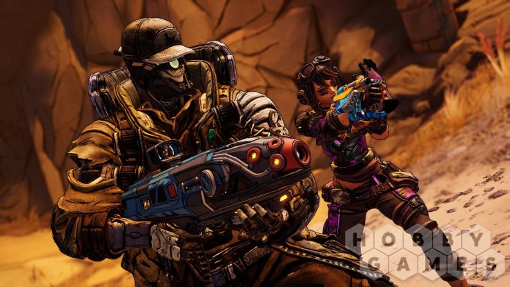Borderlands 3: Director&#039;s Cut (Epic) (для PC/Epic) фото 2