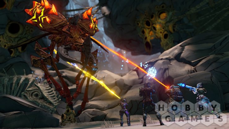 Borderlands 3: Director&#039;s Cut (Epic) (для PC/Epic) фото 3