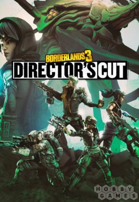 Borderlands 3: Director&#039;s Cut (Epic) (для PC/Epic)