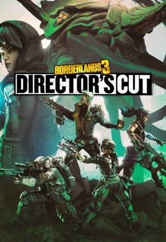 Borderlands 3: Director's Cut (Epic) (для PC/Epic)