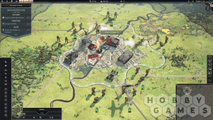 Отзывы о Panzer Corps 2: Elite - All American (для PC/Steam) фото 3