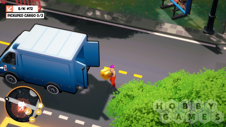 Cargo, Please! (для PC/Steam) фото 5
