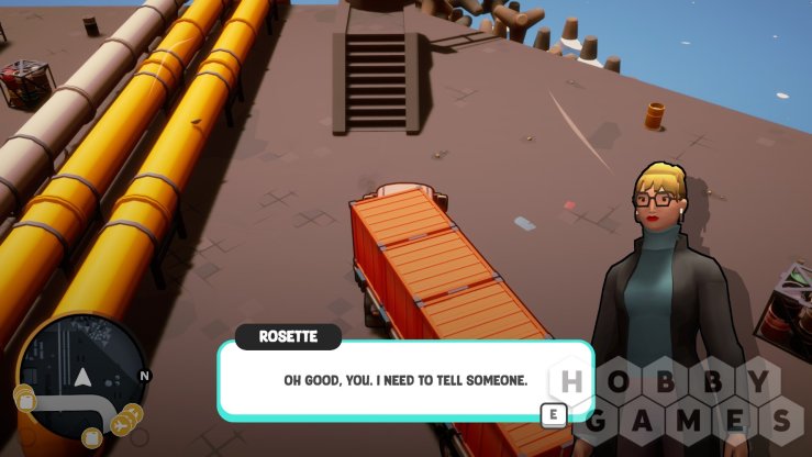 Cargo, Please! (для PC/Steam) фото 7