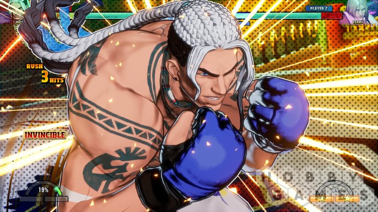 Отзывы о FATAL FURY: City of the Wolves - Season Pass 3 (для PC/Steam) фото 2