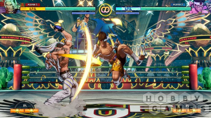 Отзывы о FATAL FURY: City of the Wolves - Season Pass 3 (для PC/Steam) фото 6