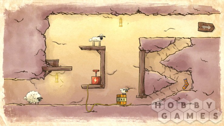 Home Sheep Home: Farmageddon Party Edition (для PC/Steam) фото 4