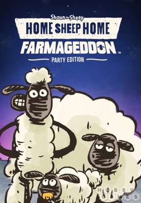 Home Sheep Home: Farmageddon Party Edition (для PC/Steam)
